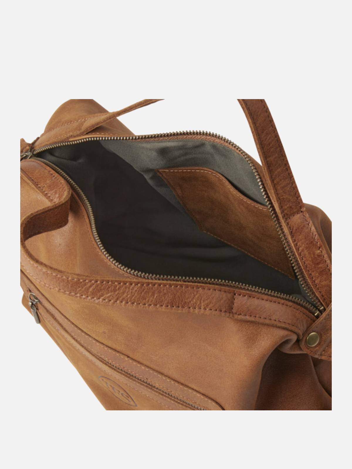 TES -Camila bag חום