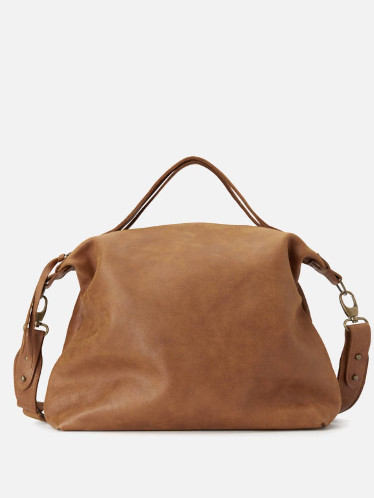 TES -Camila bag חום