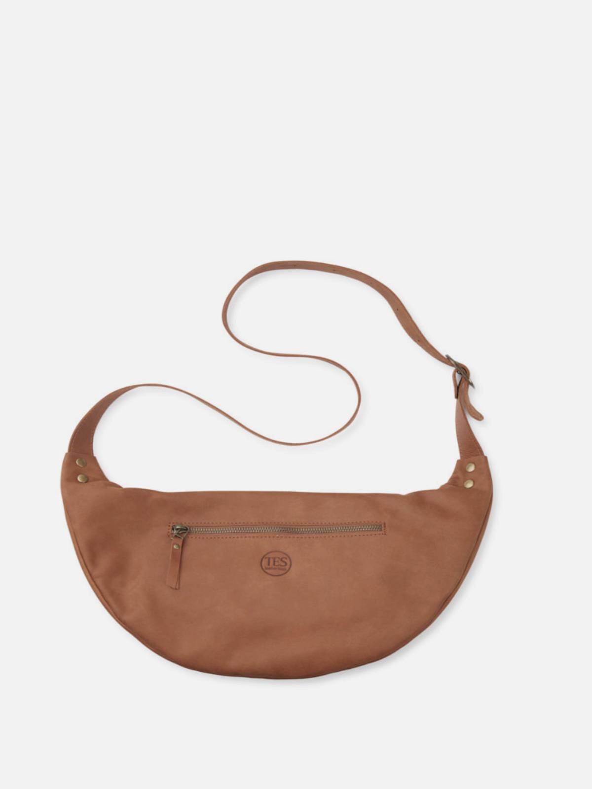 TES – Taisy bag חום כאמל