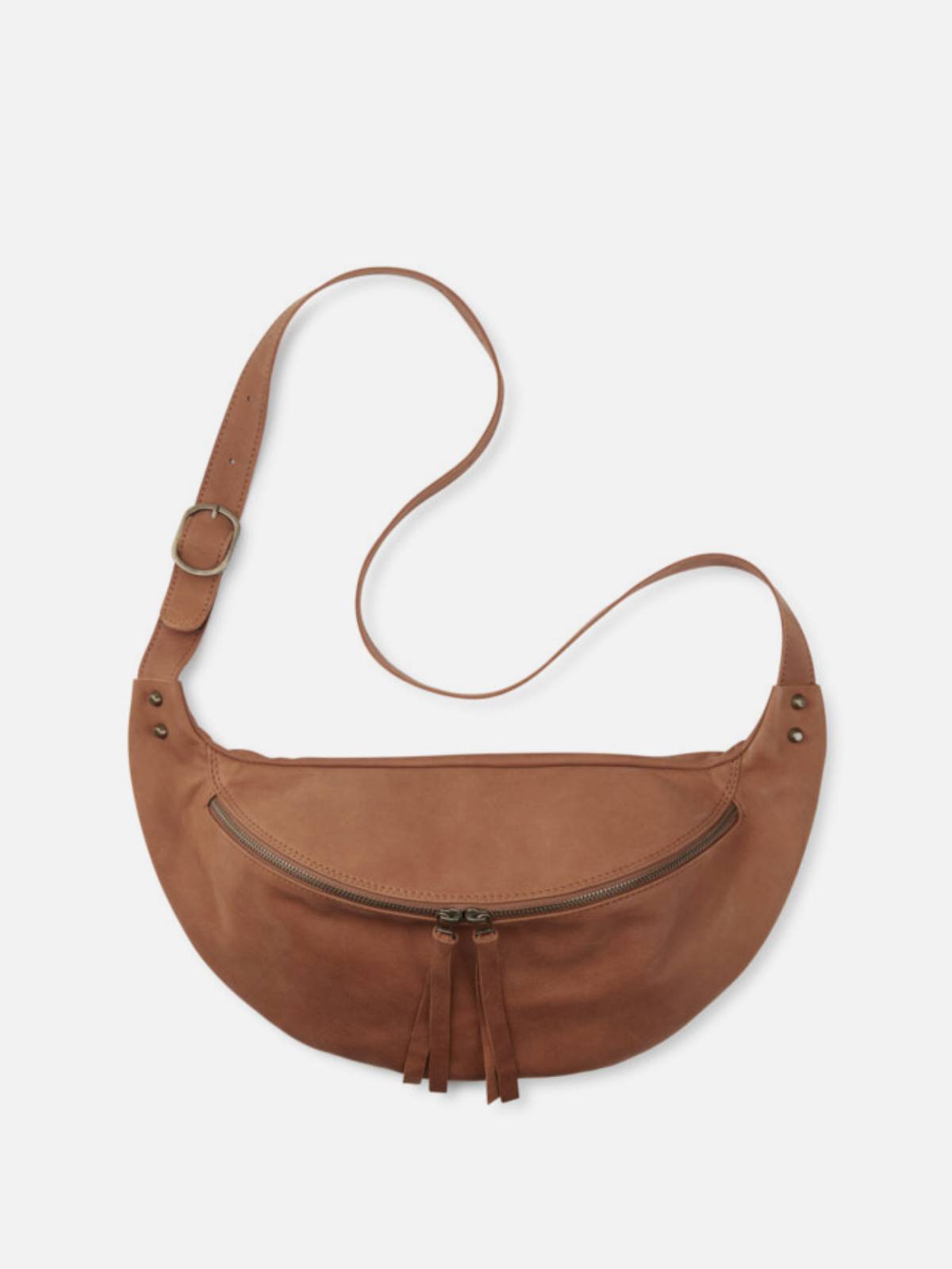 TES – Taisy bag חום כאמל
