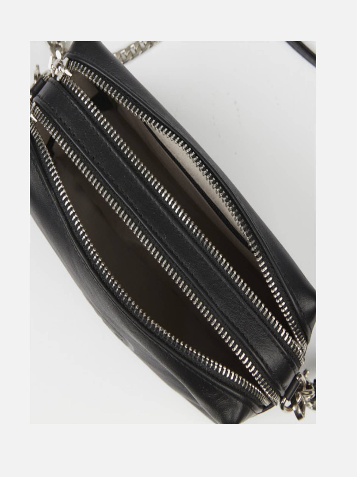 TES – Sofia bag שחור עם רצועה