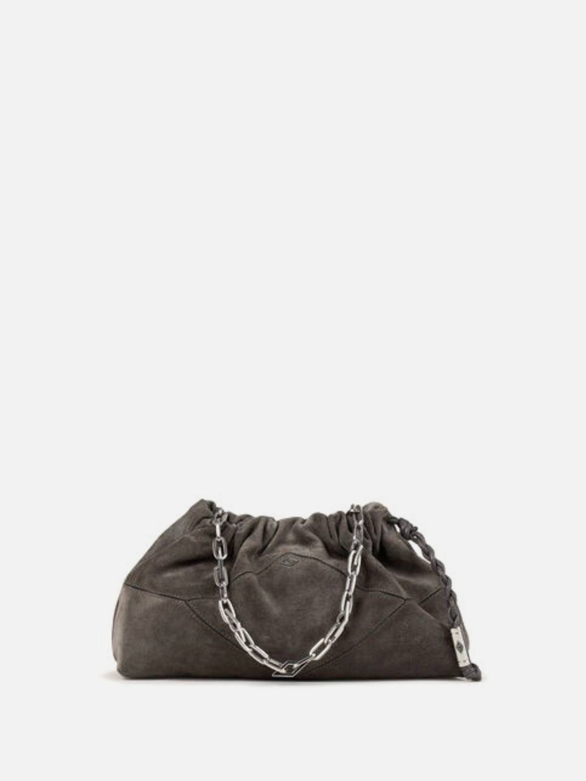 BA&SH – June suede gray
