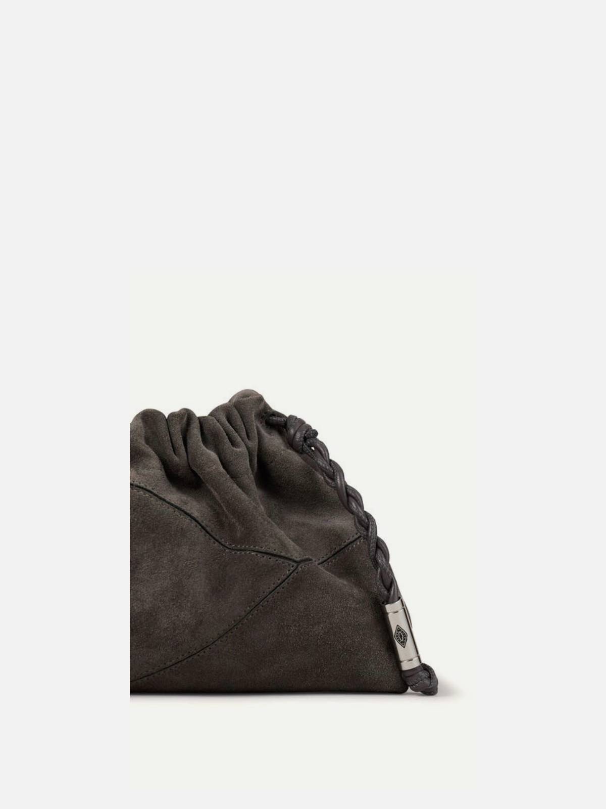 BA&SH – June suede gray