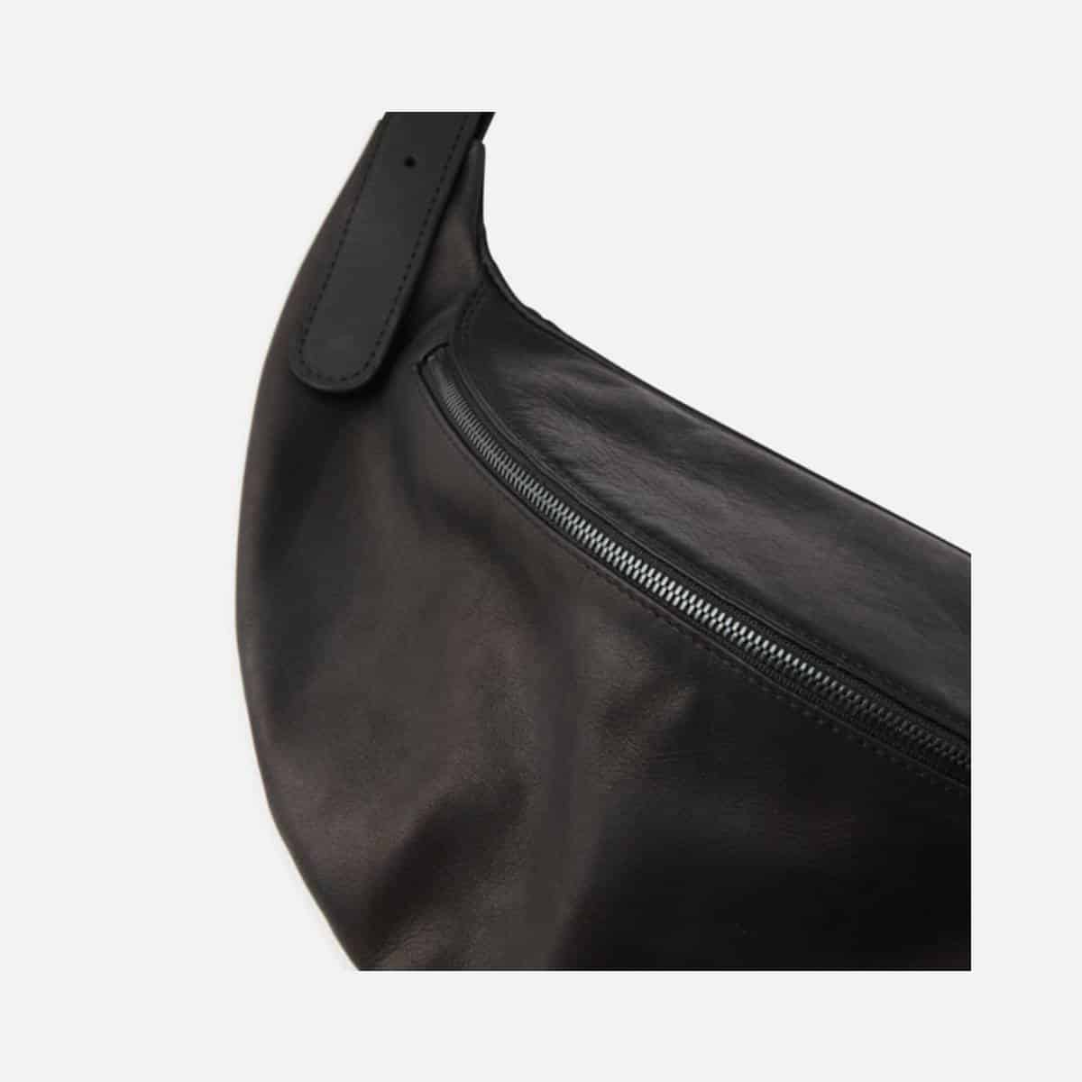 TES – Taisy bag שחור חלק