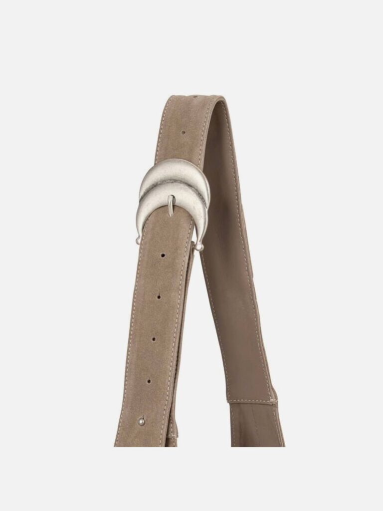 BA&SH – Youyou multipocket bag taupe