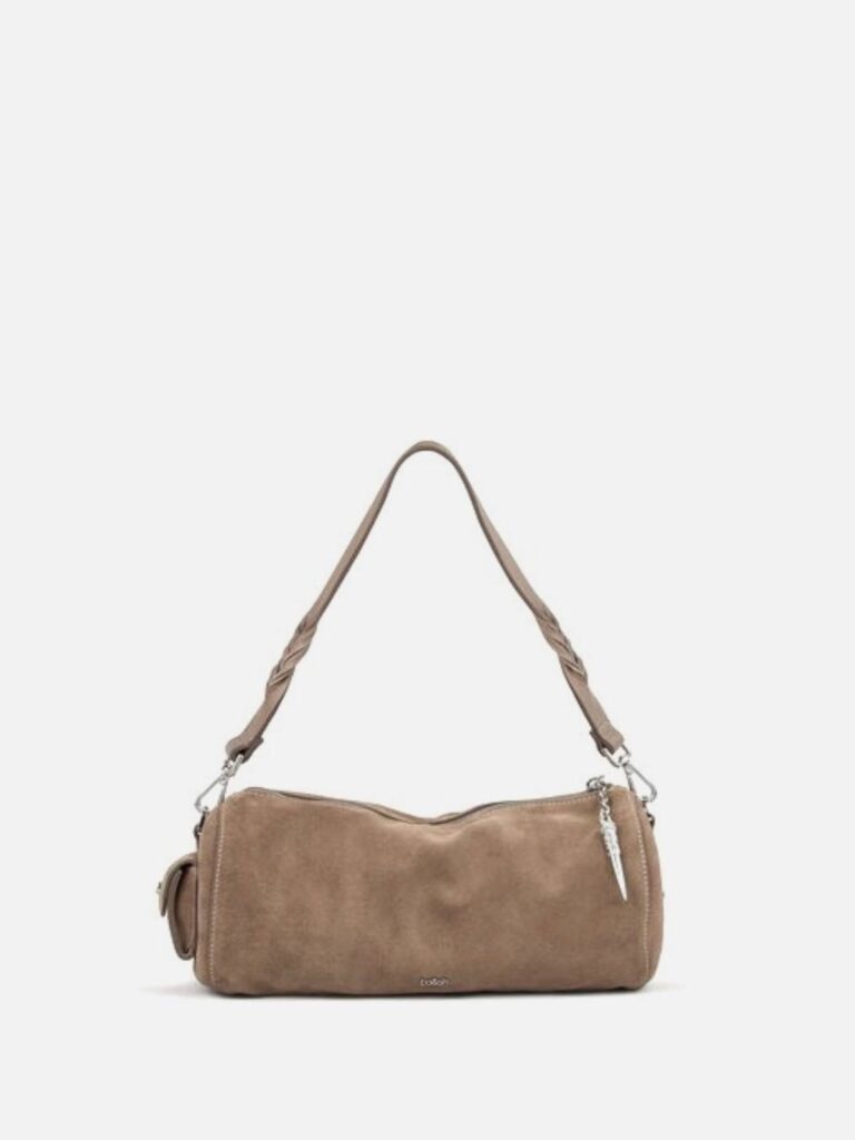 BA&SH – Beni multipocket bag taupe