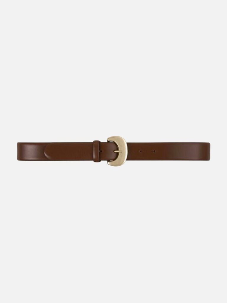 BA&SH – Brad belt brown