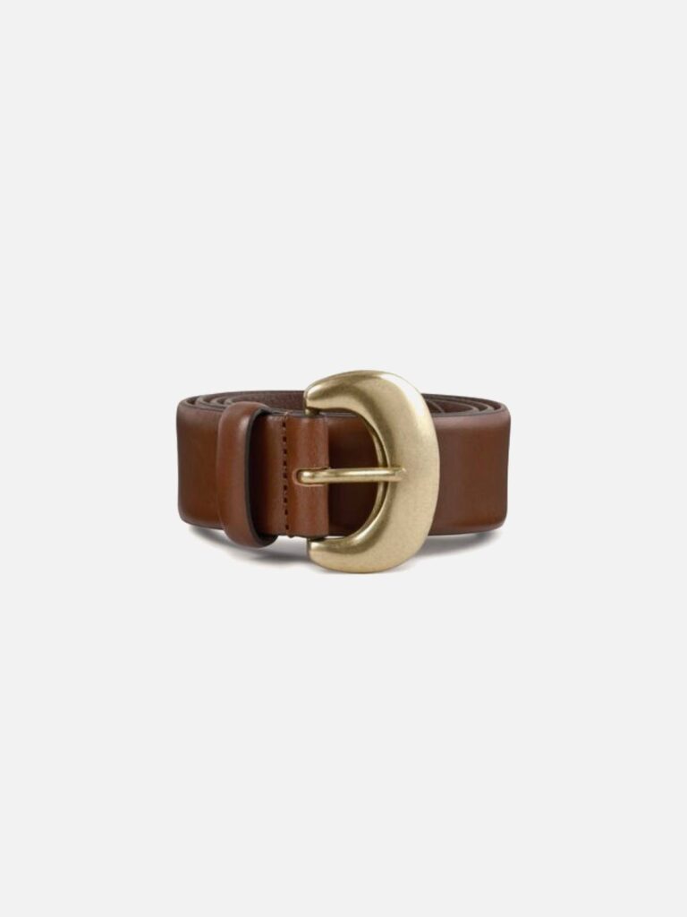 BA&SH – Brad belt brown