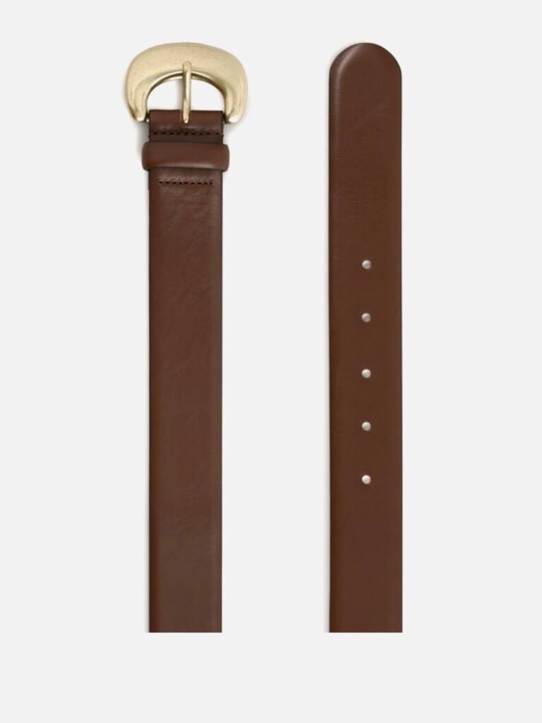 BA&SH – Brad belt brown