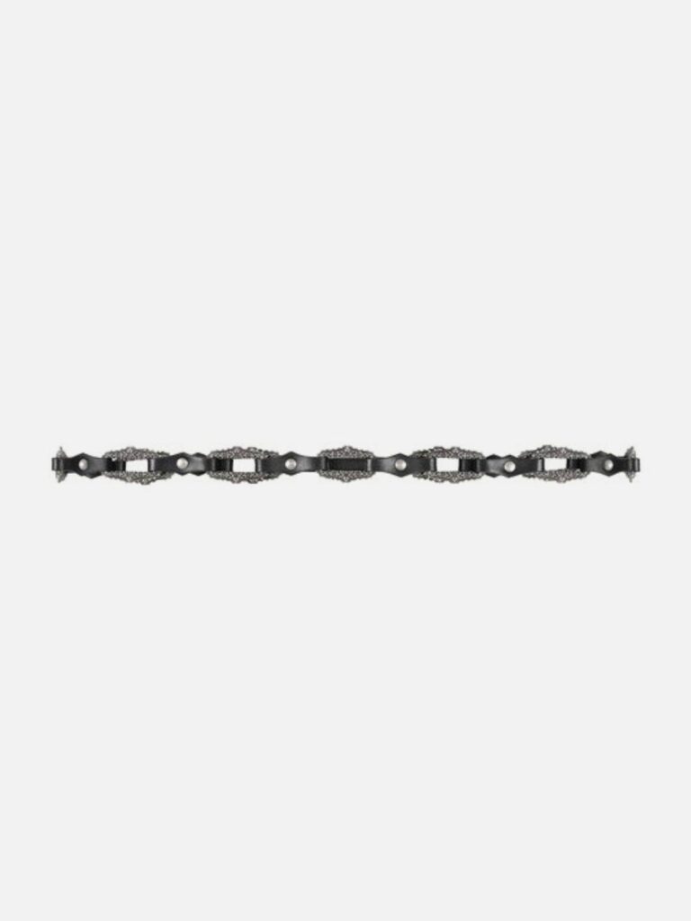 BA&SH – Baptiste belt black
