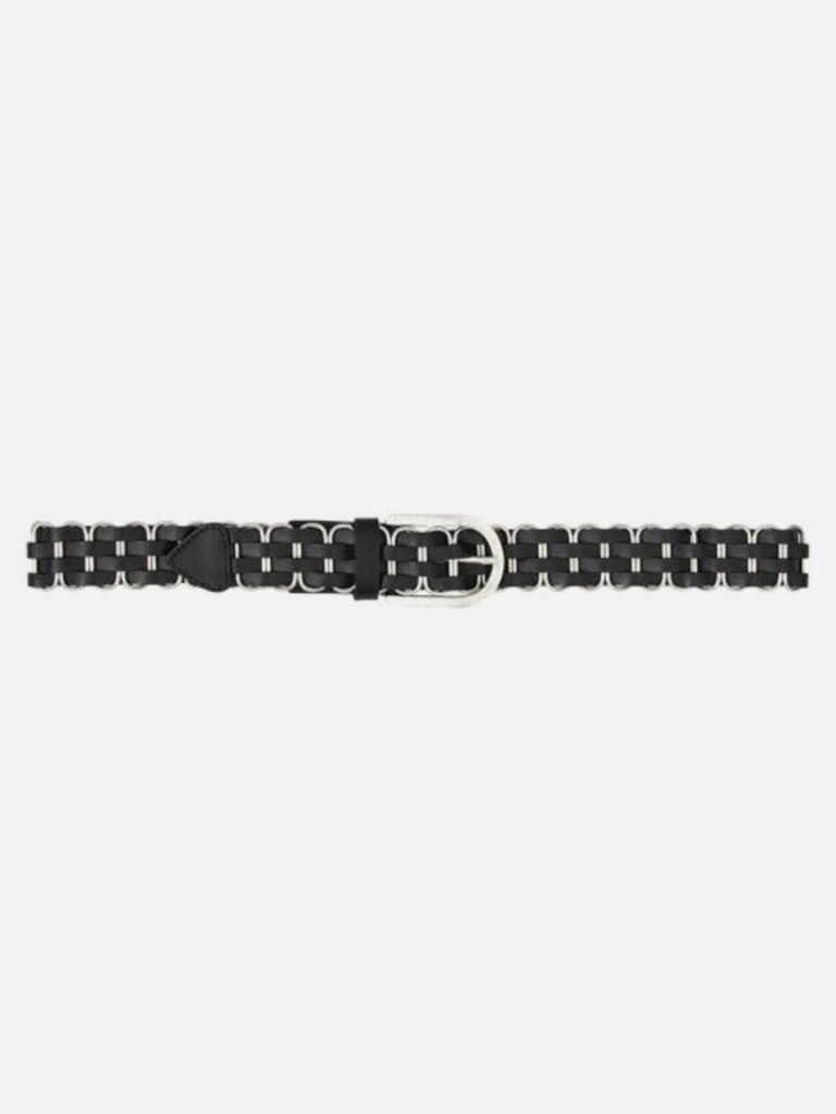 BA&SH – Beck belt black