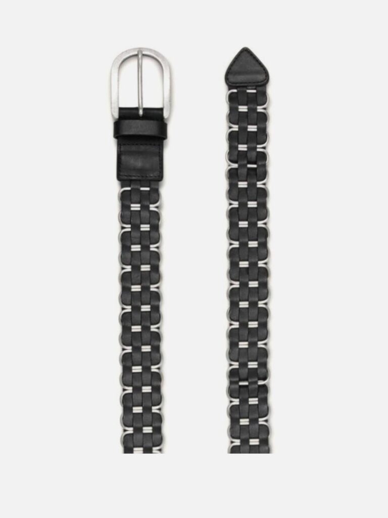 BA&SH – Beck belt black