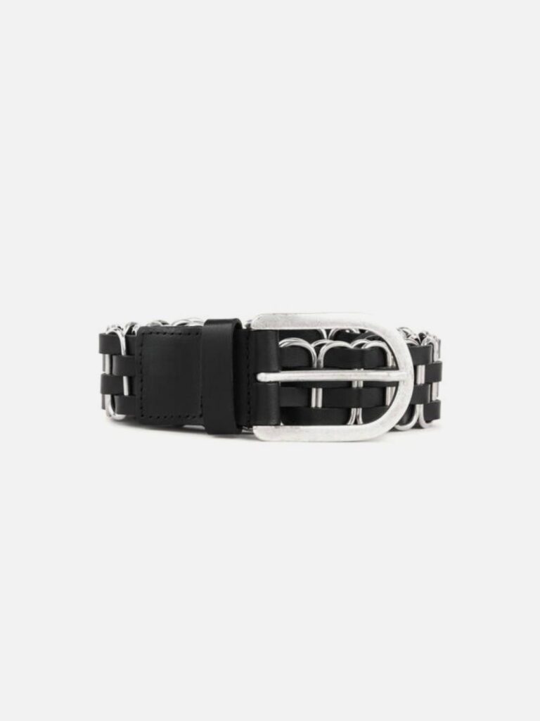 BA&SH – Beck belt black
