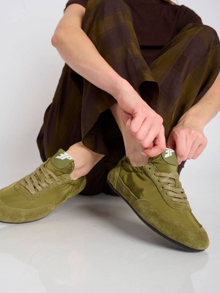 3P – Blast green