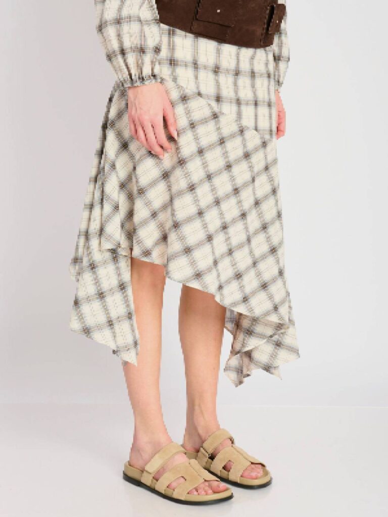 BIBI LOU – Mindy suede beige