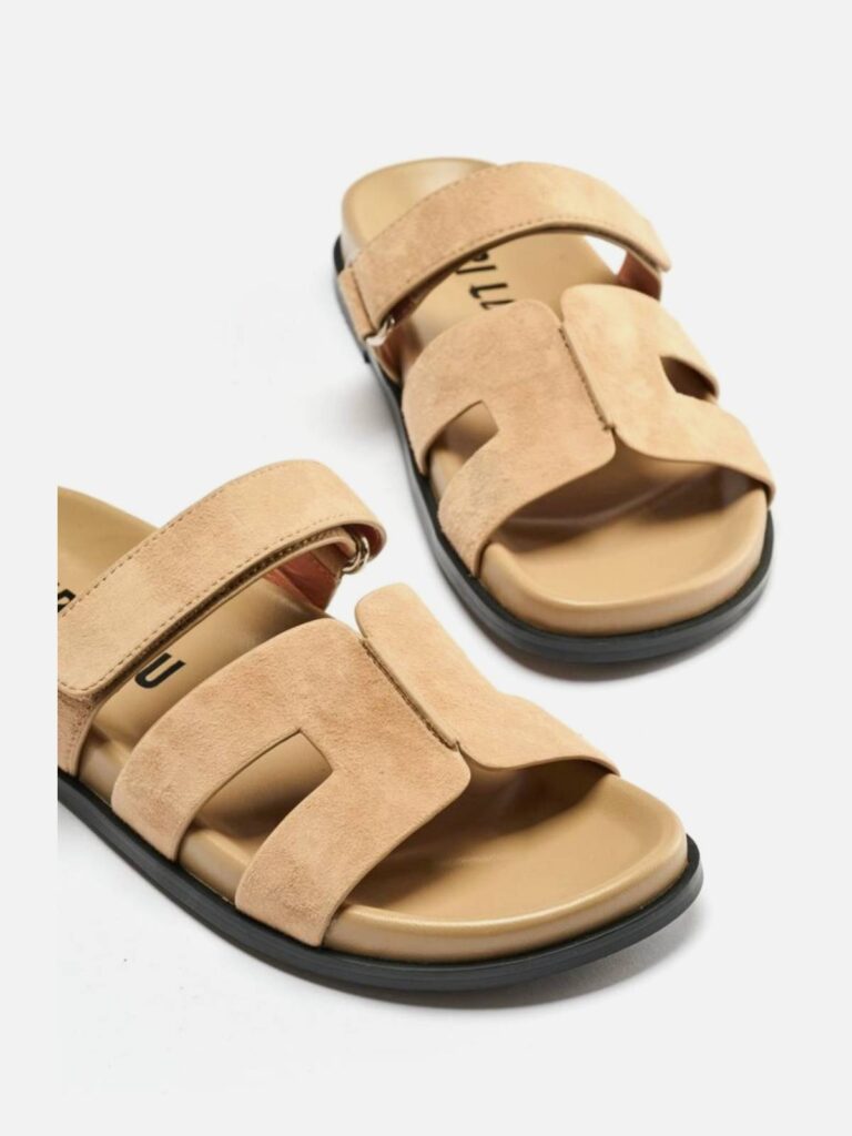 BIBI LOU – Mindy suede beige