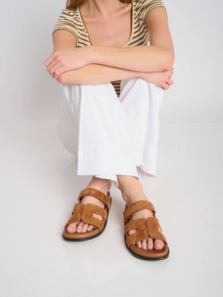 BIBI LOU – Mindy suede brown