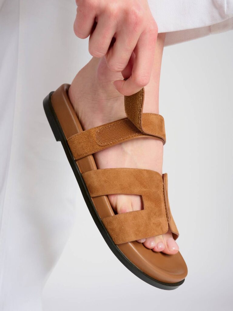 BIBI LOU – Mindy suede brown