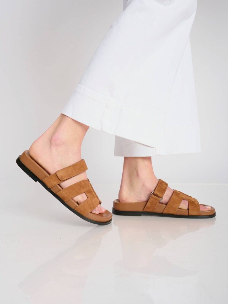 BIBI LOU – Mindy suede brown