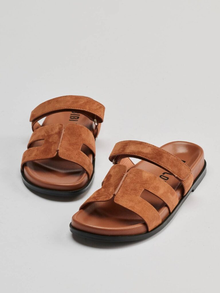 BIBI LOU – Mindy suede brown