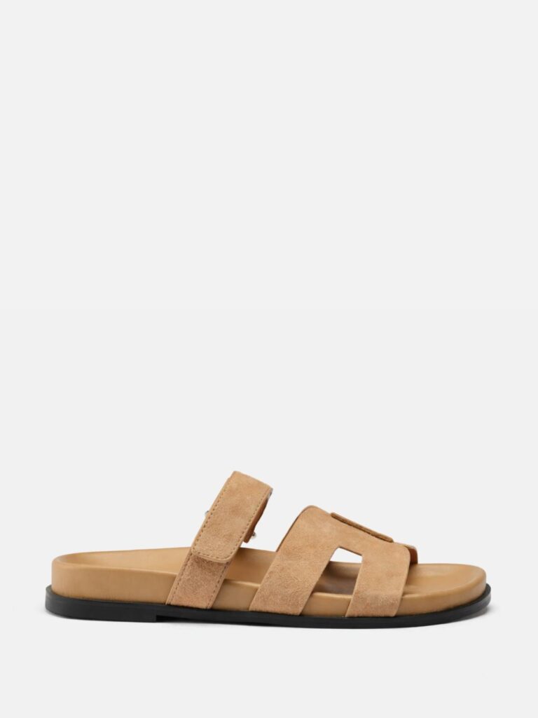 BIBI LOU – Mindy suede beige