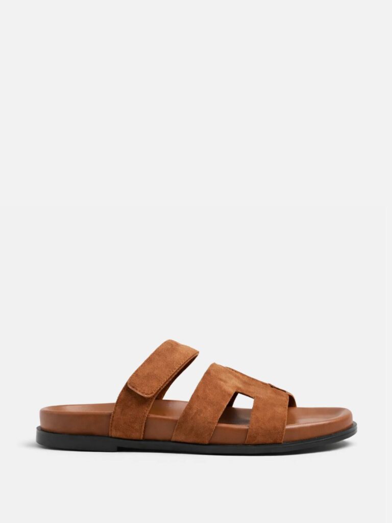 BIBI LOU – Mindy suede brown
