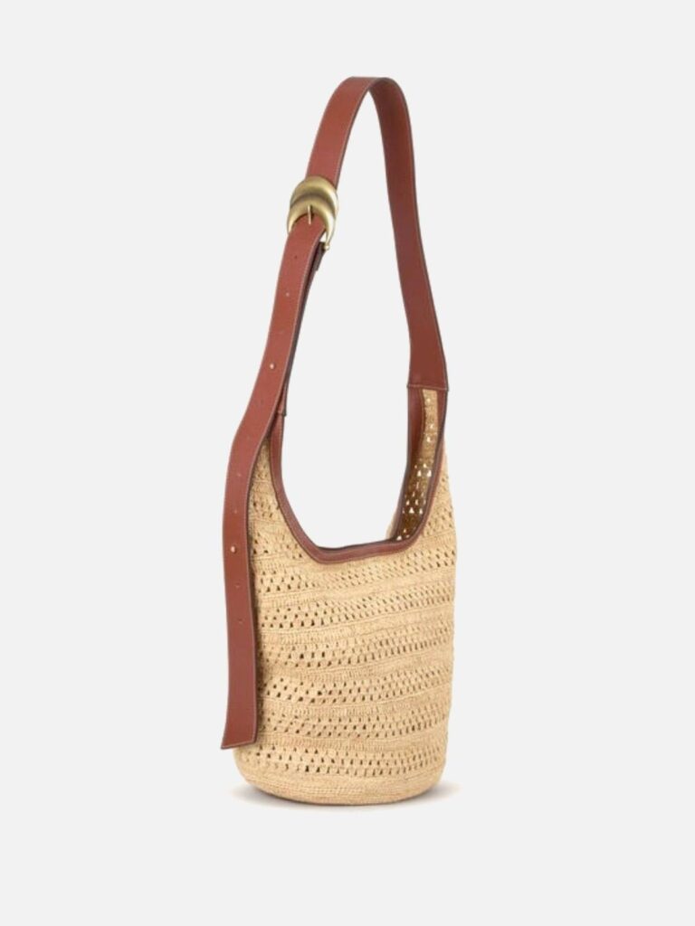 BA&SH – Youyou raffia bag