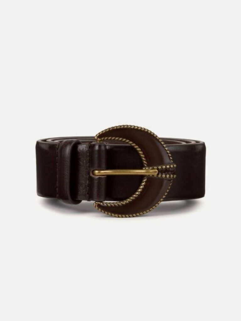 BA&SH – Brendon belt brown