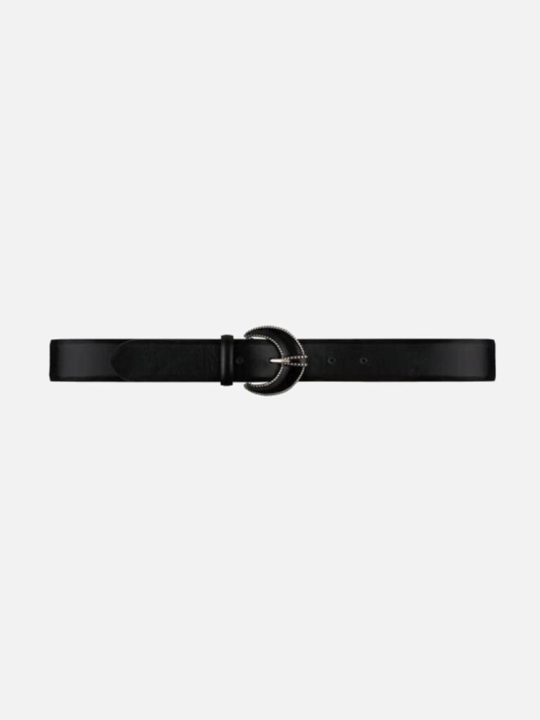 BA&SH – Brendon belt black