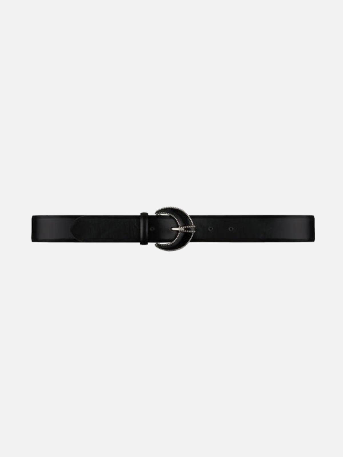 BA&SH - Brendon belt black