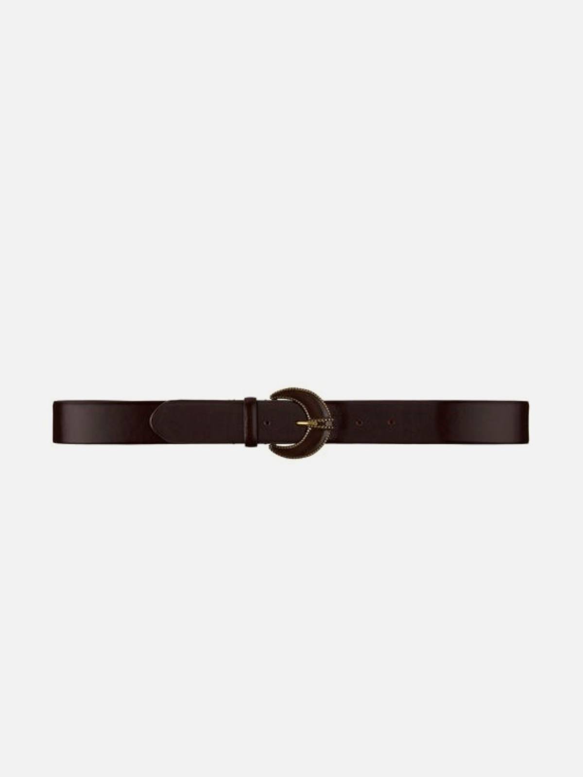 BA&SH - Brendon belt brown